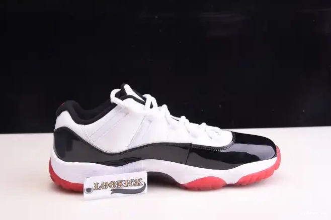 Cheap Kickmax Air Jordan Retro AV2187-160 Concord 11 Low Bred 0503